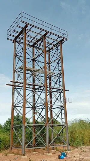 Water Tower