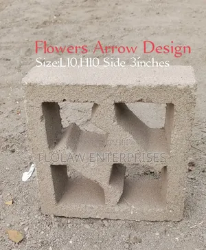 Fancy Block and Wall Screen Block