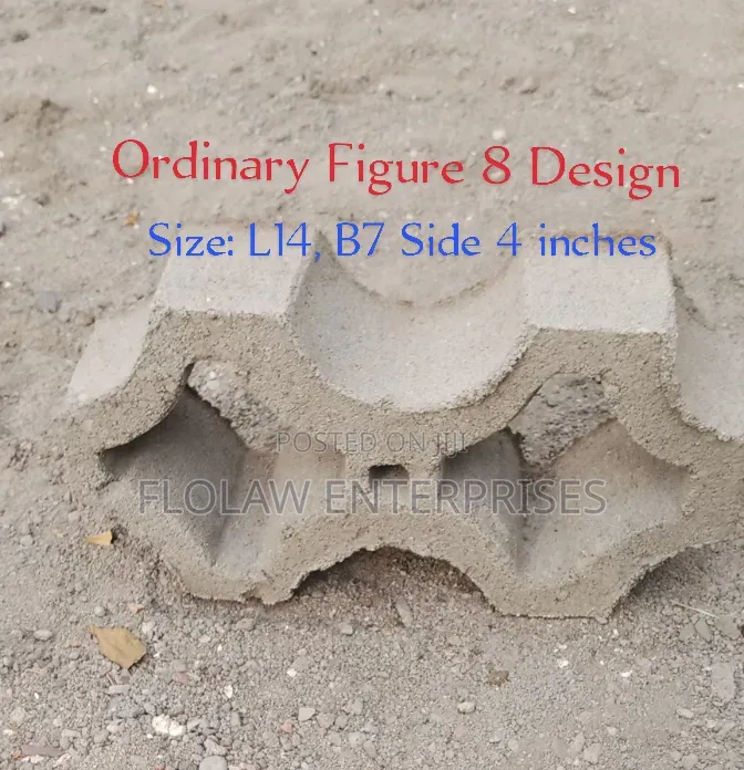 Fancy Block and Wall Screen Block