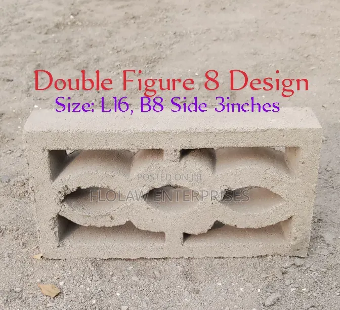 Fancy Block and Wall Screen Block