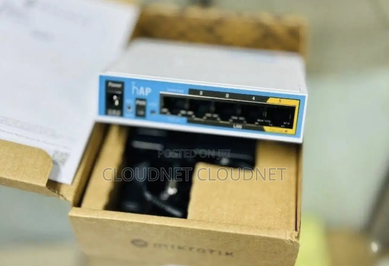 Mikrotik Hap Lite