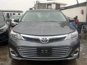 Toyota Avalon 2014 Gray
