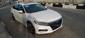 Honda Accord 2019 White