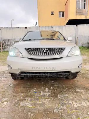 Lexus RX 330 2004 Silver