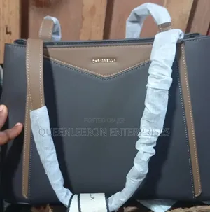 Brown Chrisbella 2in1