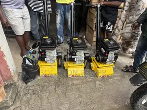 Floor Scarifying