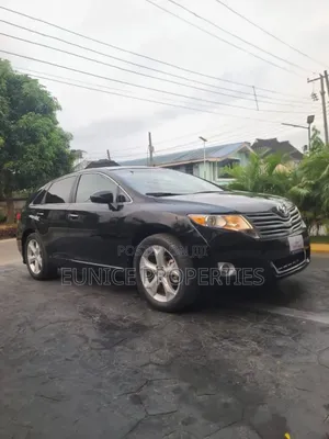 Toyota Venza 2012 Black
