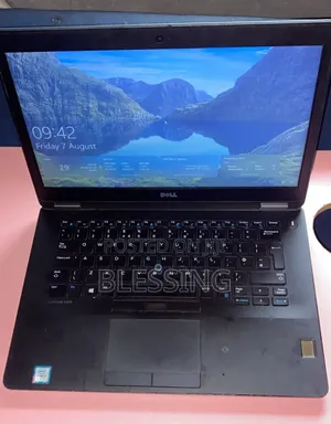 Laptop Dell Latitude 14 E7470 8GB SSD 256GB
