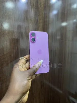 Apple iPhone 16 128 GB Pink