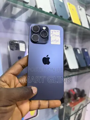 Apple iPhone 15 Pro Max 256 GB Blue