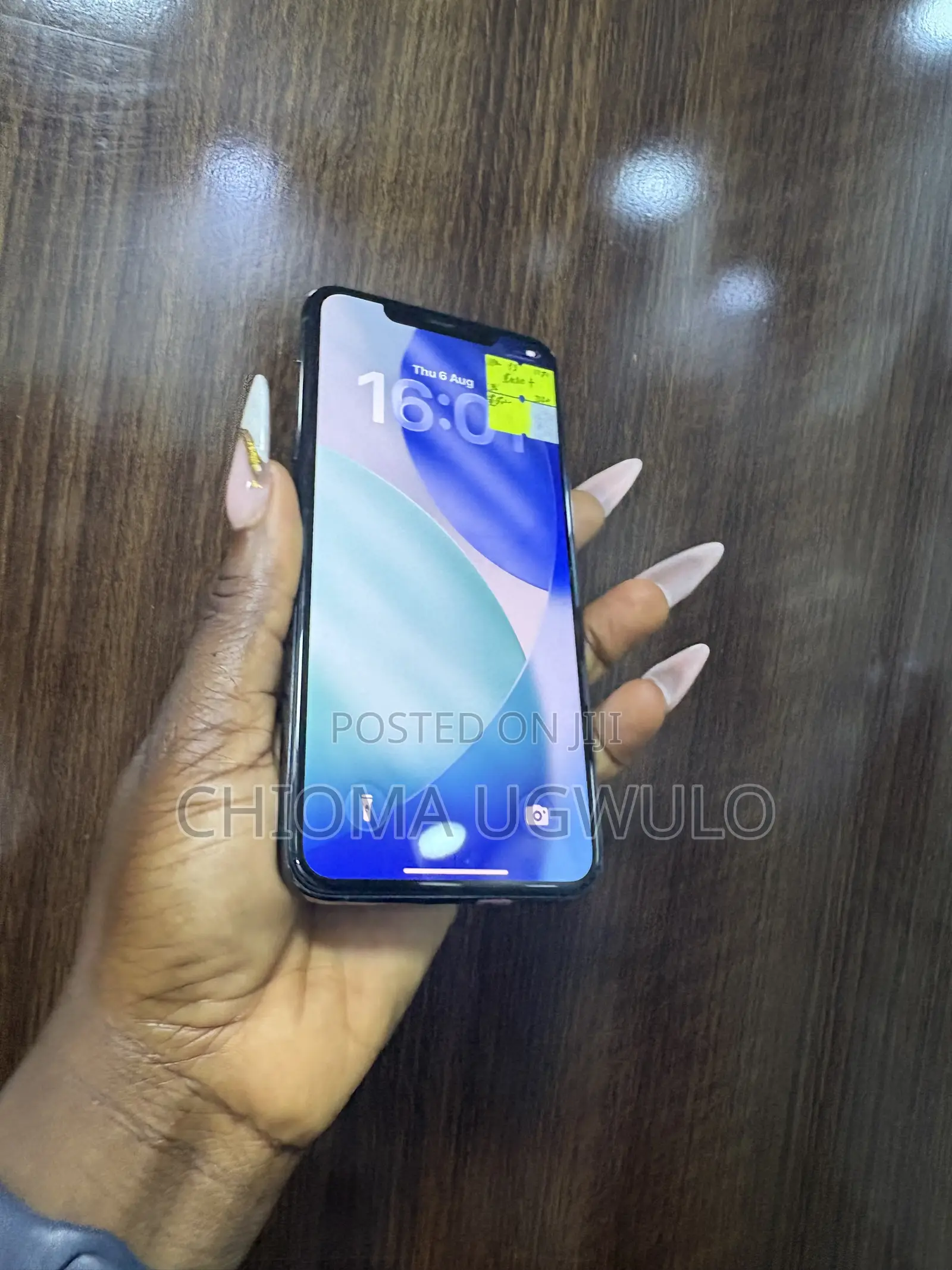Apple iPhone 11 Pro Max 256 GB Green