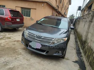 Toyota Venza 2014 Gray