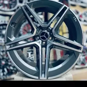 AMG Style C300 2017-2019 Original AMG 17inch