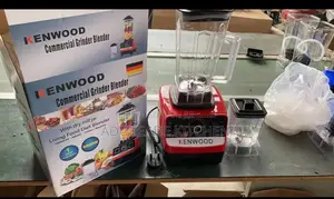 2in1 Kenwood Commercial Grinder Blender