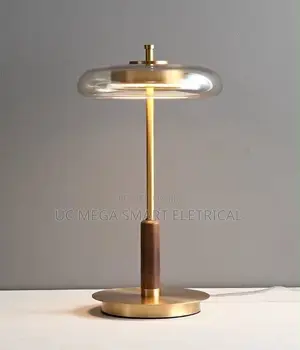 DurableTable Lamp Light Luxury Living Room Study Bedroom Bedside Lamp