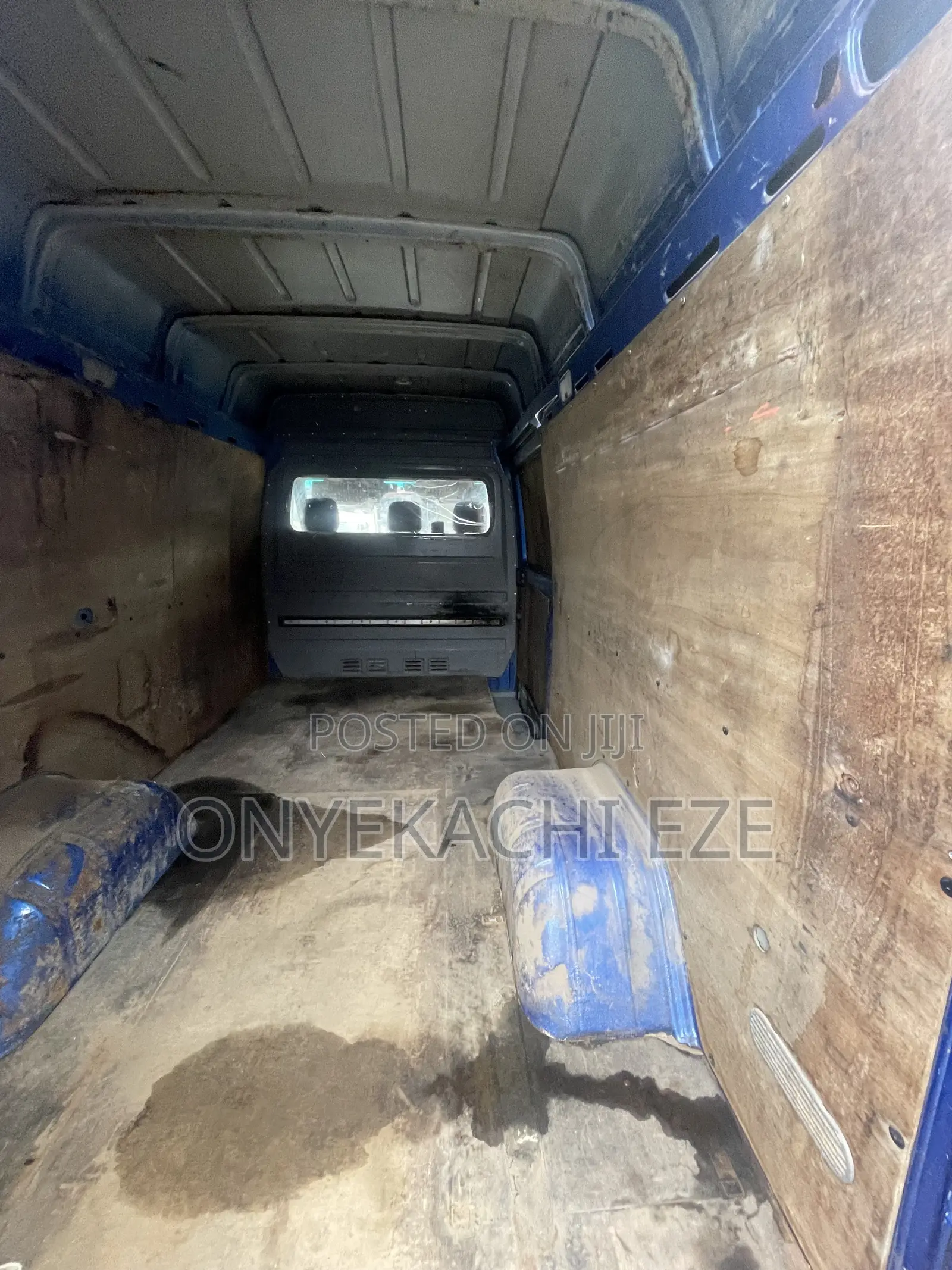 Volkswagen LT 2005 Blue