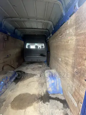 Volkswagen LT 2005 Blue
