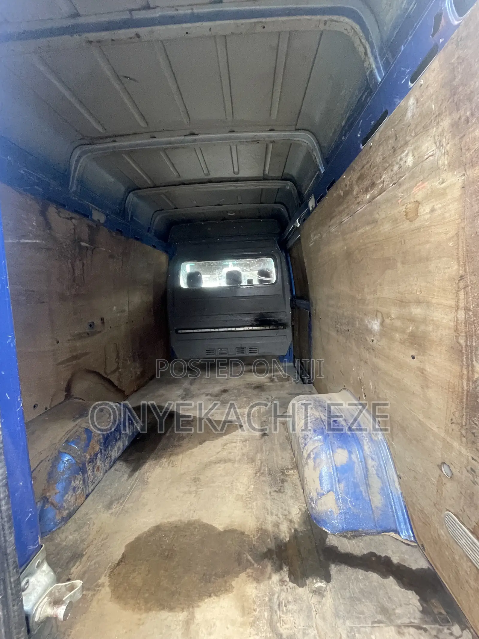 Volkswagen LT 2005 Blue
