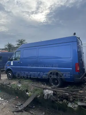 Volkswagen LT 2005 Blue