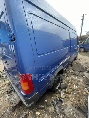 Volkswagen LT 2005 Blue