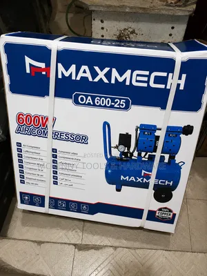 Maxmech OA 600-25 600W Air Compressor