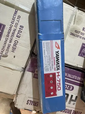 YAVVATA H-750 Welding Electrodes