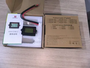Battery Capacity Meter