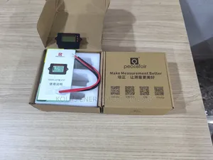 Battery Capacity Meter
