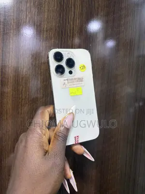 Apple iPhone 14 Pro 128 GB Gold