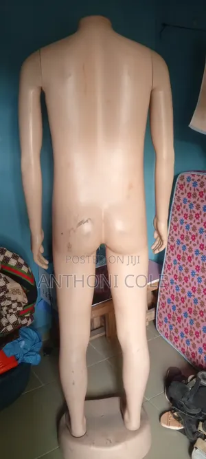Male Dummy