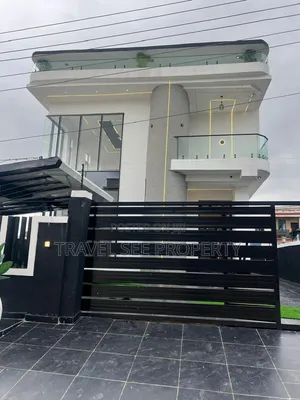 Furnished 5bdrm Duplex in Private Estate for sale