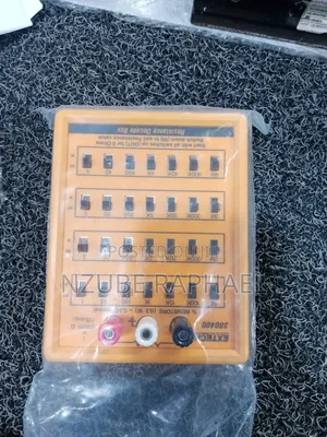 Extech Resistance Box