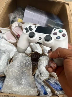 PlayStation 4 Pads
