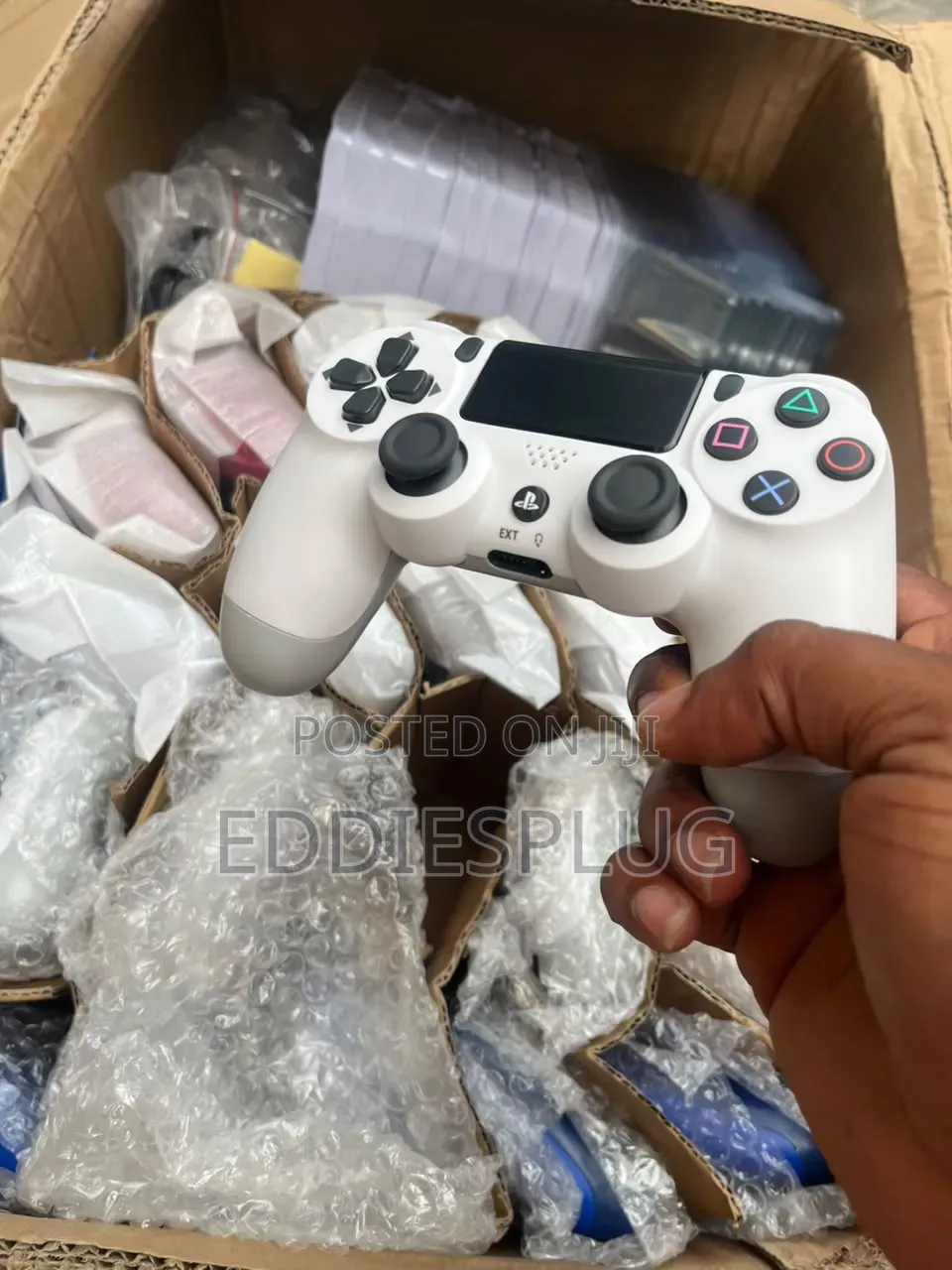 PlayStation 4 Pads