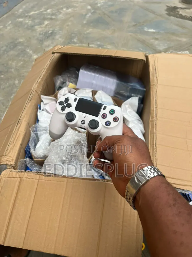 PlayStation 4 Pads