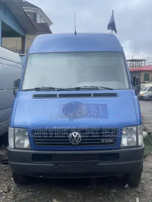 Volkswagen LT 2005 Blue