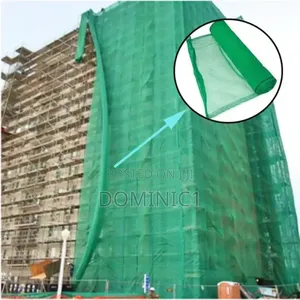 Scaffolding Safety Nets 2 Meter × 40 Meters