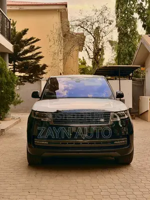 Land Rover Range Rover Autobiography LWB 7 Seat 2023 Black
