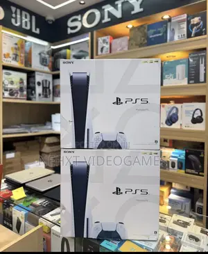 PS5 Fat Console