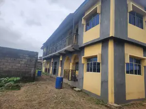 3bdrm Block of Flats in Ologede Estate, New, Akala Express for sale