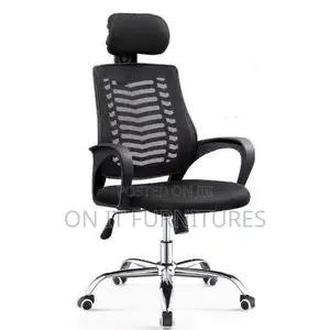 Stylish Victory Chair – Perfect Blend of Comfort Class!