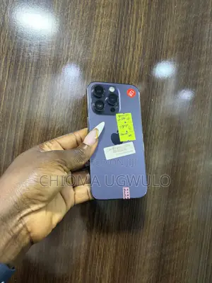 Apple iPhone 14 Pro 128 GB Purple