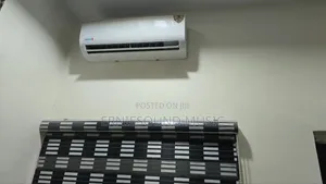 Scanfrost 1.5hp AC