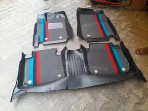 Car Foot Mat