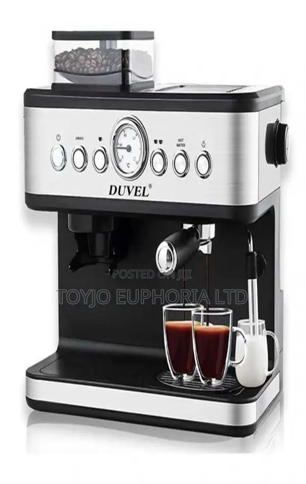 Duvel Multifunctional Coffee Maker (DL-007)