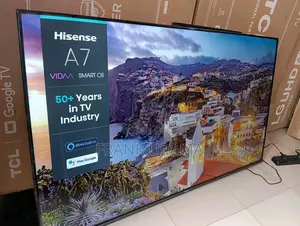 58inch Original Hisense Smart TV A6 Series Original Direct Belgium