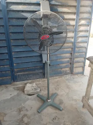 Ox Standing Fan