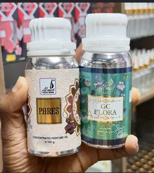 Oil Perfume