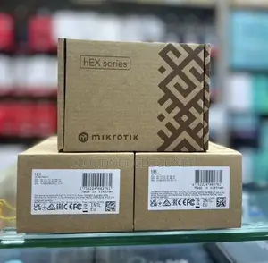 Mikrotik Hex