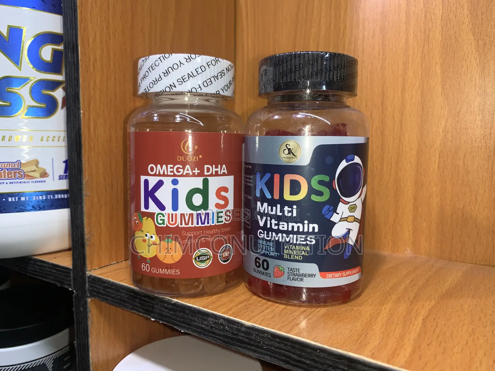 Kids Multivamin Gummies